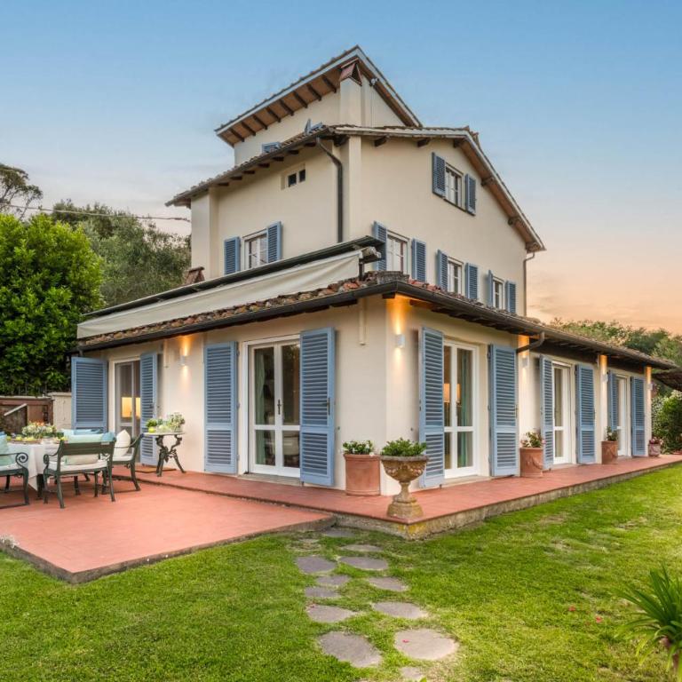 Villa Lontana Lucca - Villa con Piscina Privata - 8