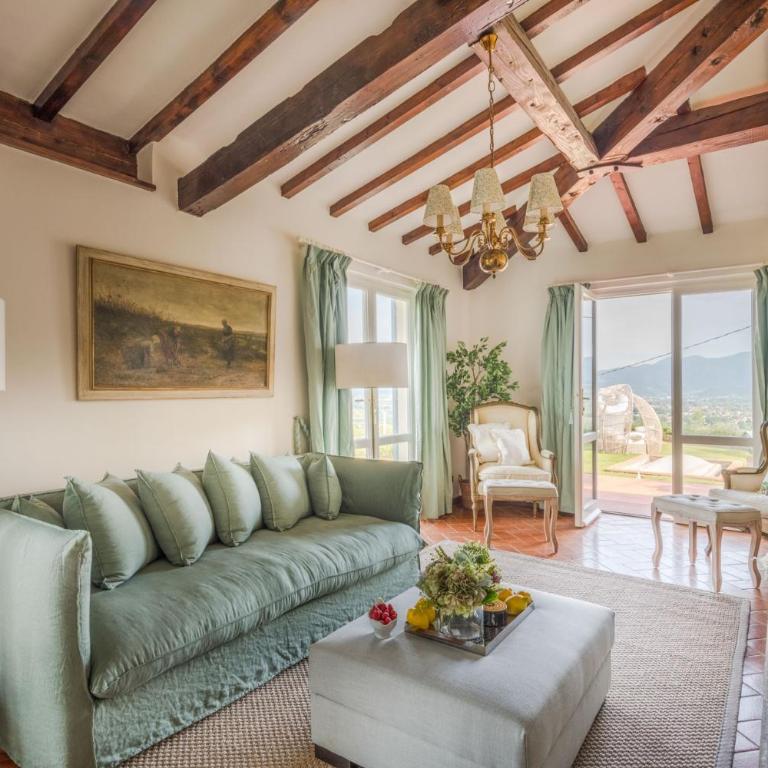 Villa Lontana Lucca - Villa con Piscina Privata - 22