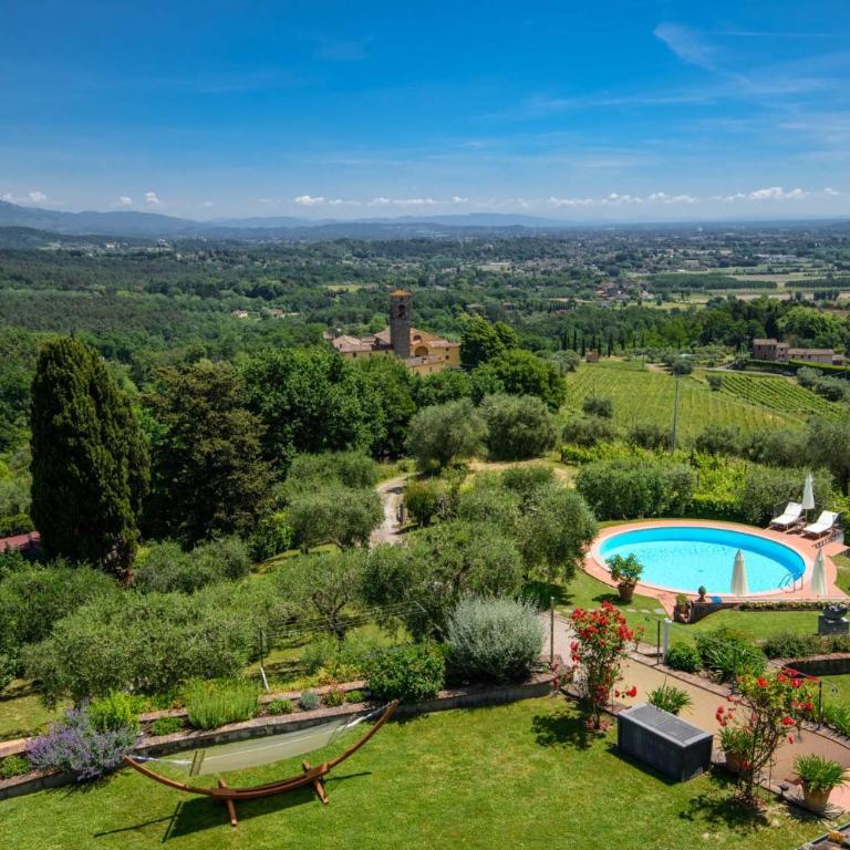Villa Lontana Lucca - Villa con Piscina Privata - 30