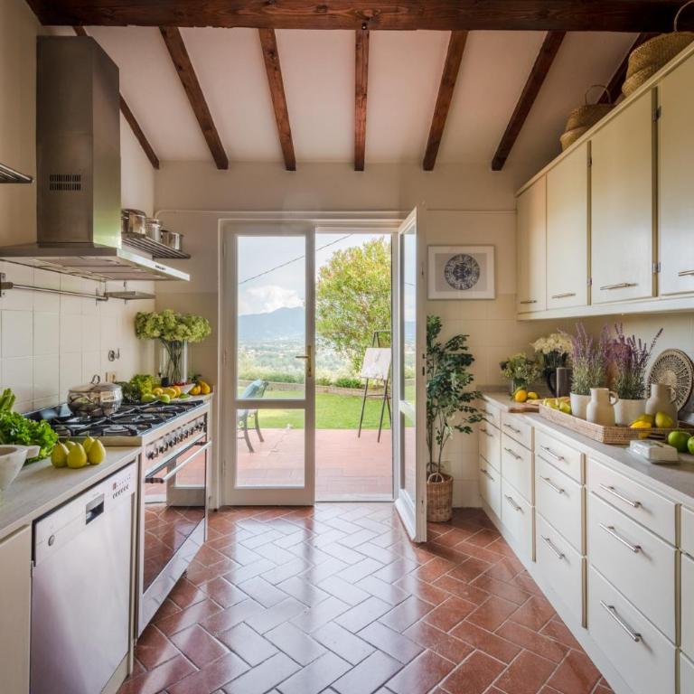 Villa Lontana Lucca - Villa con Piscina Privata - 32