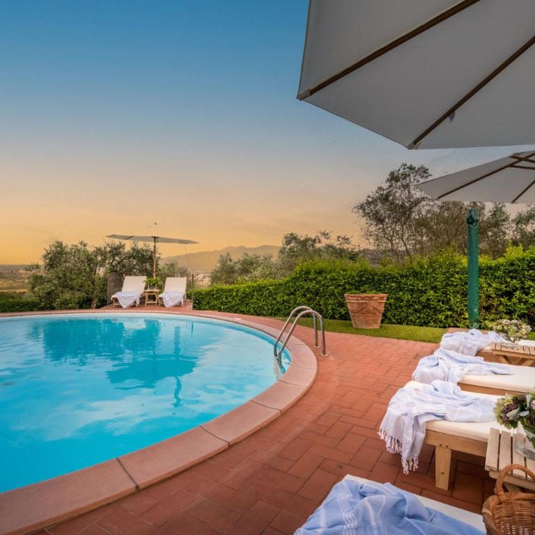 Villa Lontana Lucca - Villa con Piscina Privata - 41