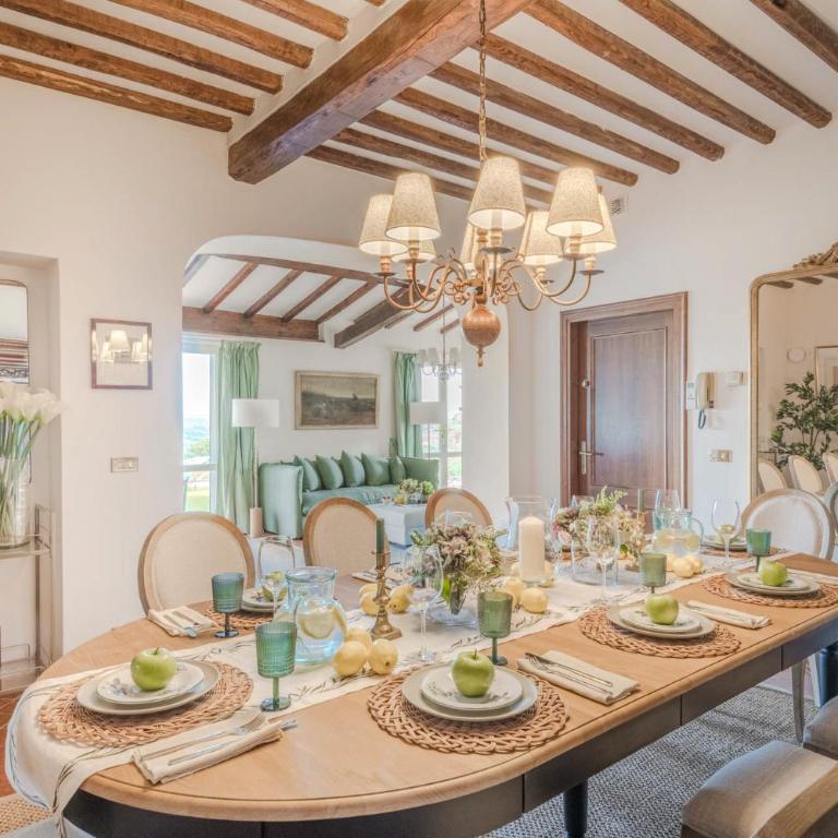 Villa Lontana Lucca - Villa con Piscina Privata - 46