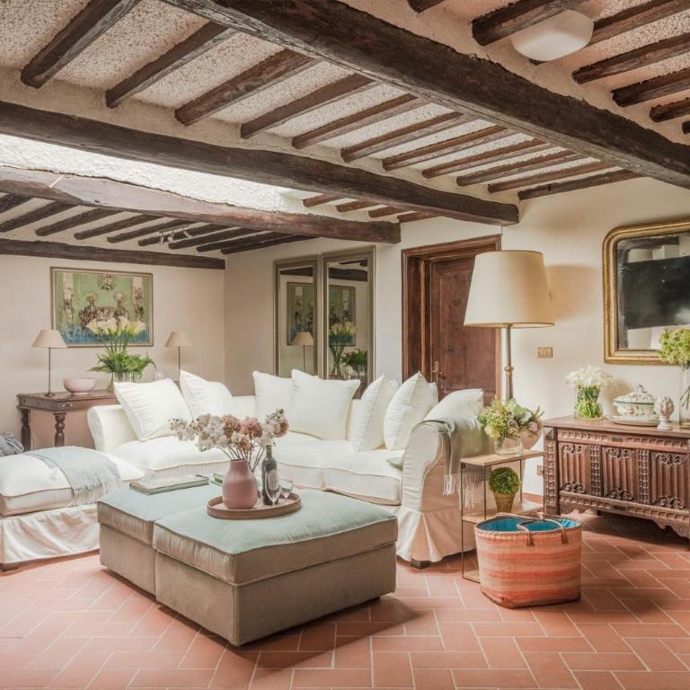 Villa Lontana Lucca - Villa con Piscina Privata - 48