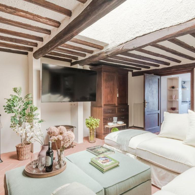 Villa Lontana Lucca - Villa con Piscina Privata - 51
