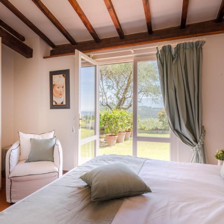 Villa Lontana Lucca - Villa con Piscina Privata - 53