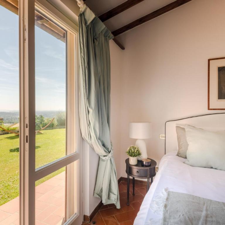 Villa Lontana Lucca - Villa con Piscina Privata - 55