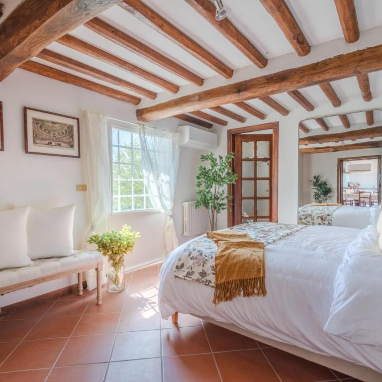 Villa Lontana Lucca - Villa con Piscina Privata - 76