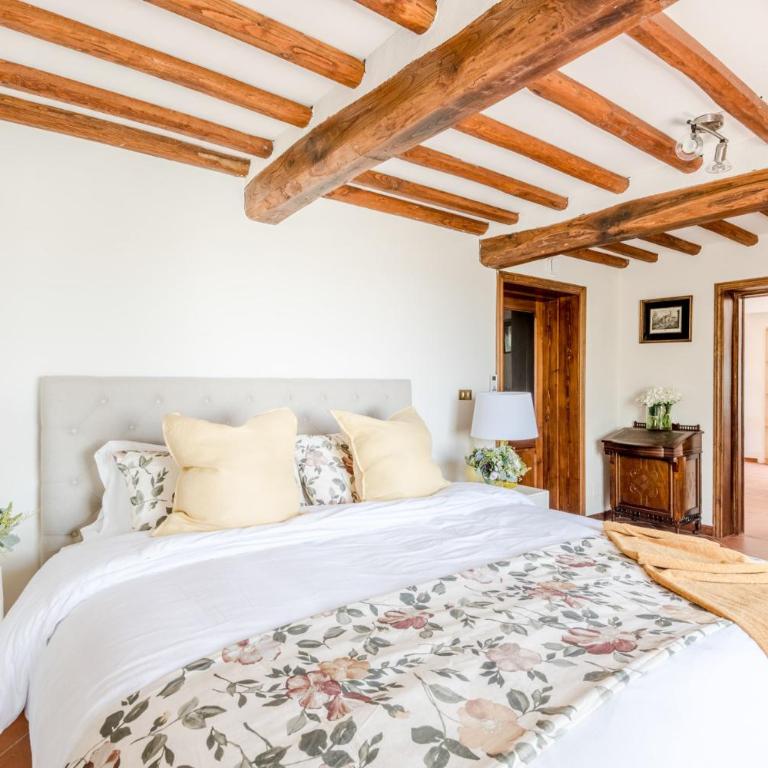 Villa Lontana Lucca - Villa con Piscina Privata - 78