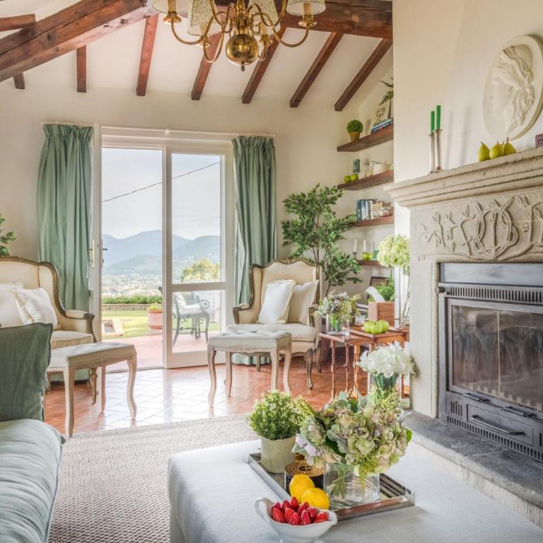 Villa Lontana Lucca - Villa con Piscina Privata - 82