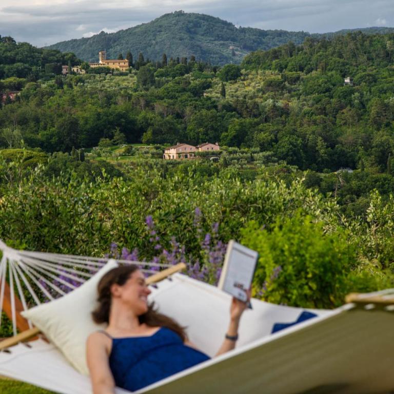 Villa Lontana Lucca - Villa con Piscina Privata - 84