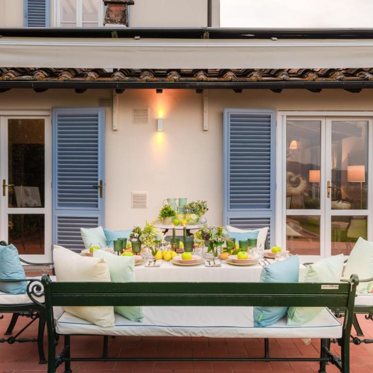 Villa Lontana Lucca - Villa con Piscina Privata - 87