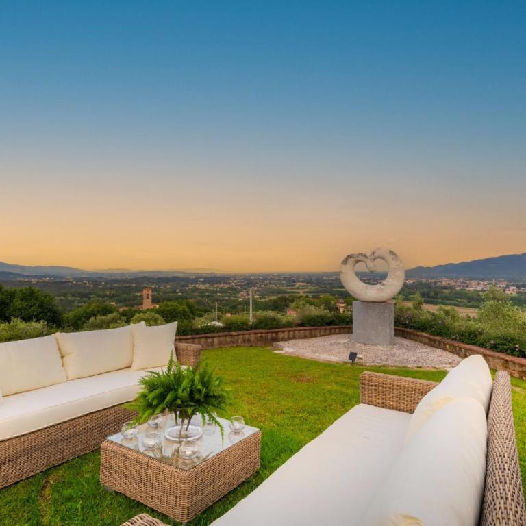 Villa Lontana Lucca - Villa con Piscina Privata - 88