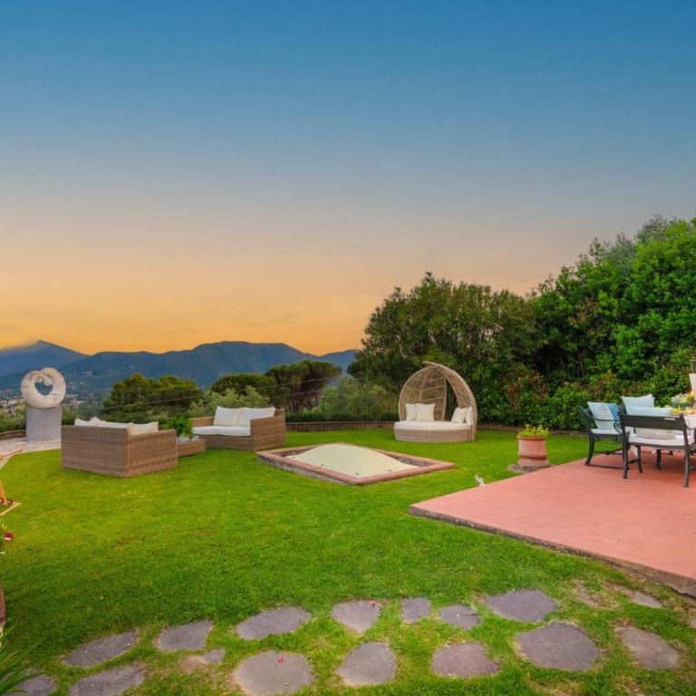 Villa Lontana Lucca - Villa con Piscina Privata - 89