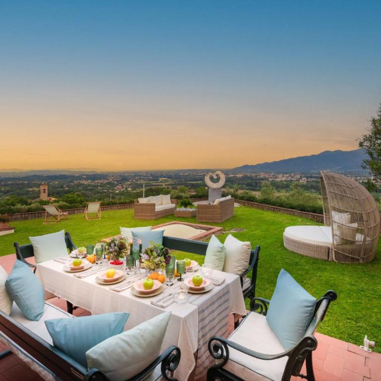 Villa Lontana Lucca - Villa con Piscina Privata - 90