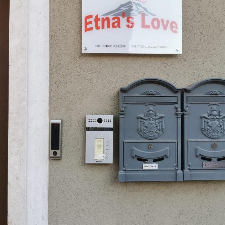 Etna's Love Mansarda con Vista - Appartamento con Vista e Balcone - 26
