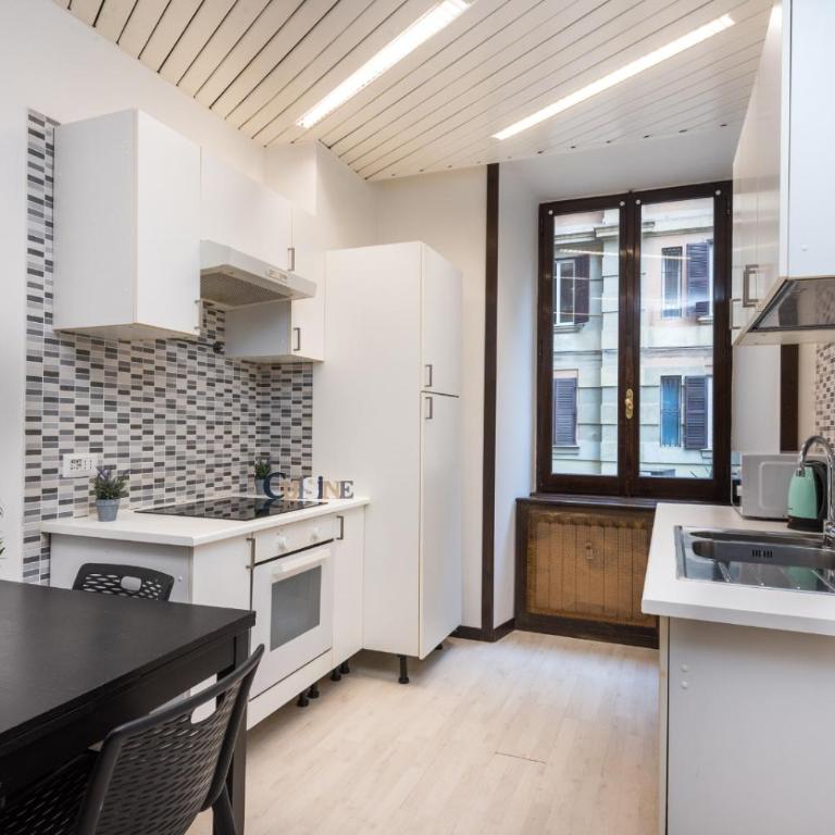 Trastevere suites Luxury Garden Retreat - Appartamento Standard con 3 Camere da Letto - 33