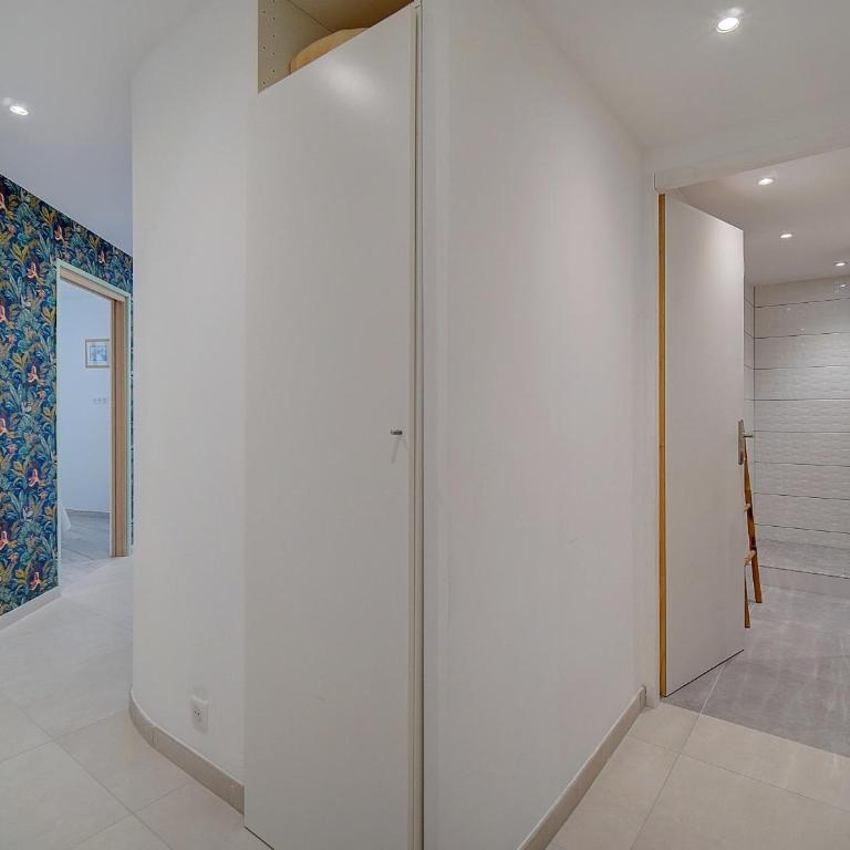 Chic 2 chambres vue PORT, FELIX FAURE-COEUR DE CANNES A2B218 - Apartamento de 2 dormitorios - 19
