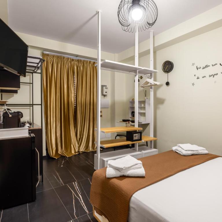 Al Borghetto marinaro - One-Bedroom House - 9