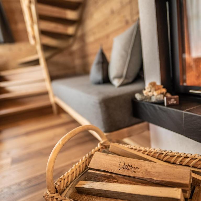 Valsegg Chalets Südtirol - luxury and private hideaway - Chalet - 9
