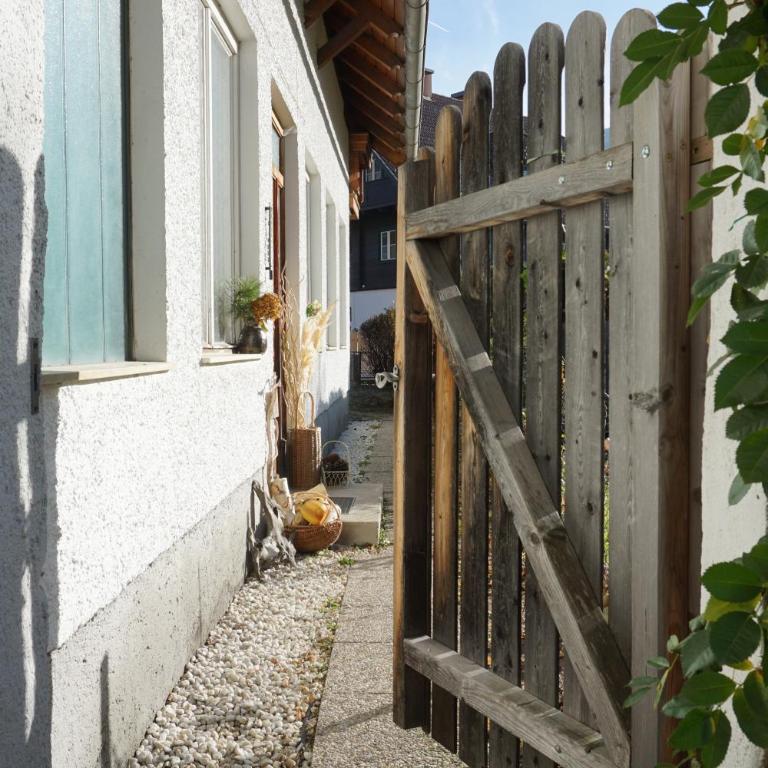 Haus Burda - Apartment mit 1 Schlafzimmer, Balkon und Bergblick - 18
