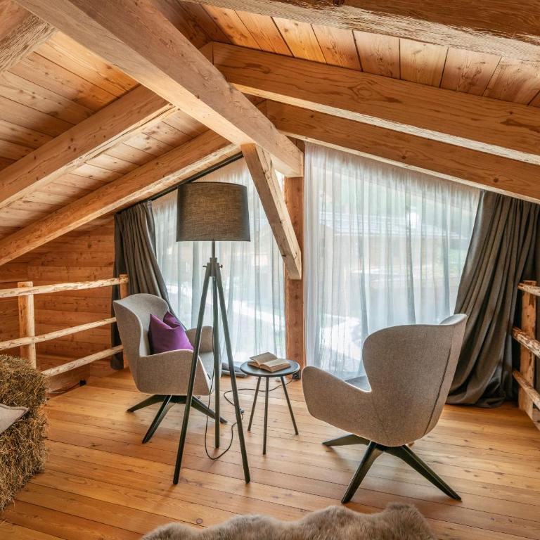 Valsegg Chalets Südtirol - luxury and private hideaway - Chalet - 11