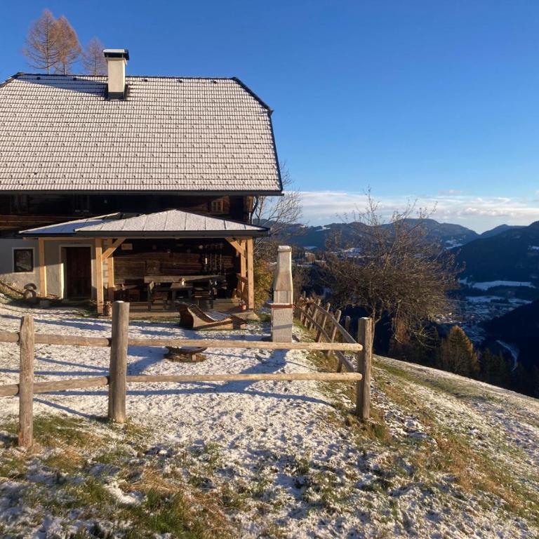 Berghütte Reissnerhof - Haus mit 3 Schlafzimmern - 30