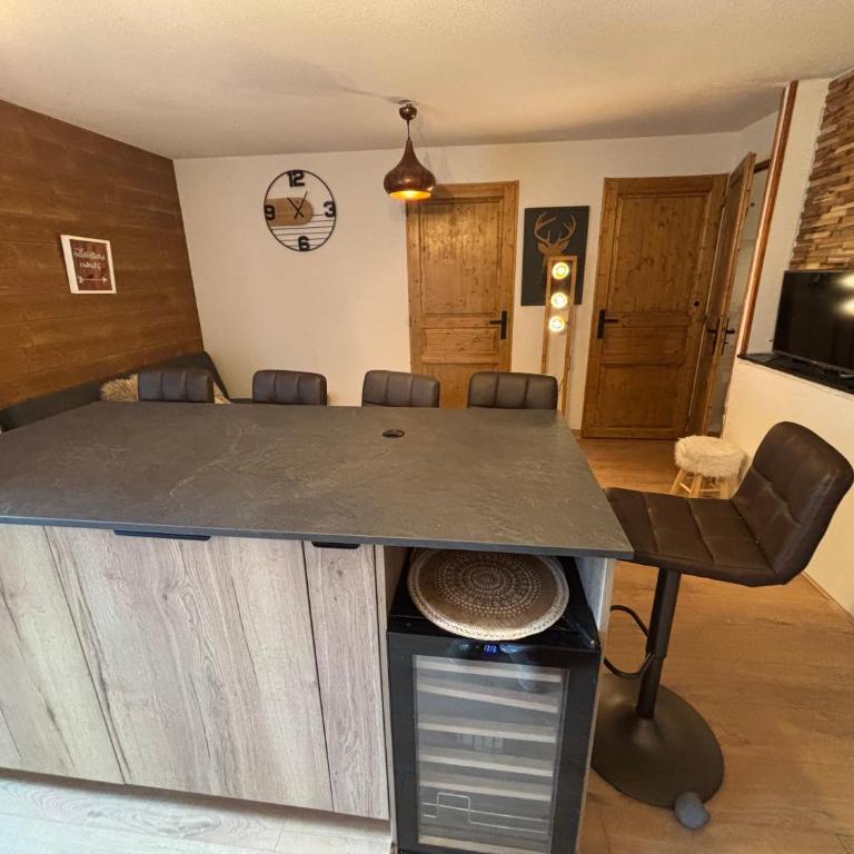 L'Etoile Blanche - Appt vue montagne - Appartement 2 Chambres - 8
