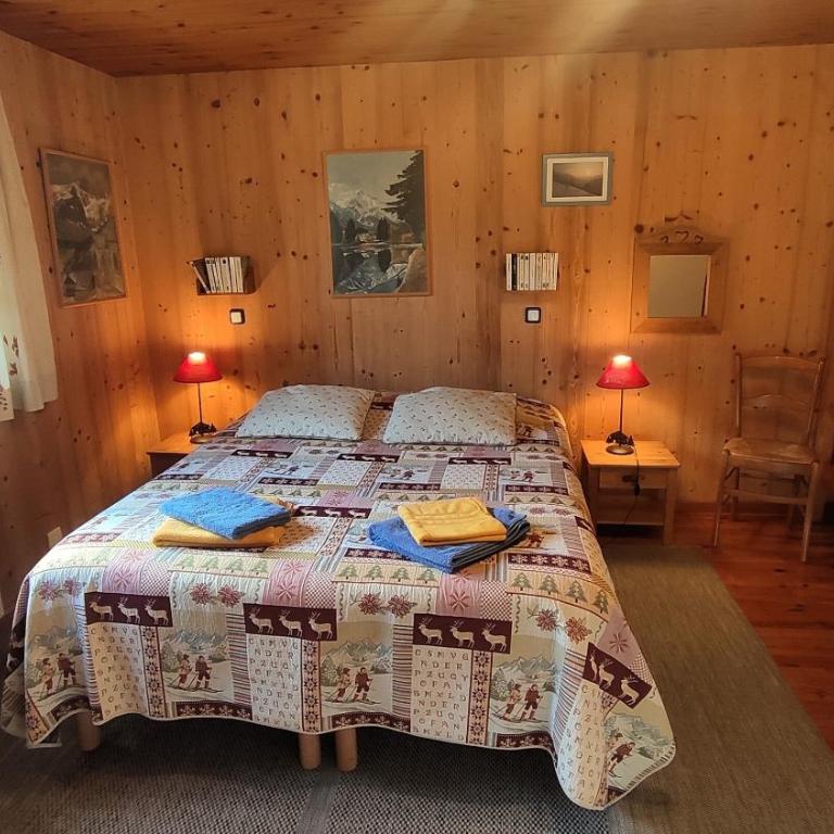 La Grange Aux Loups - Chambre Double ou Lits Jumeaux avec Salle de Bains Privative - 4
