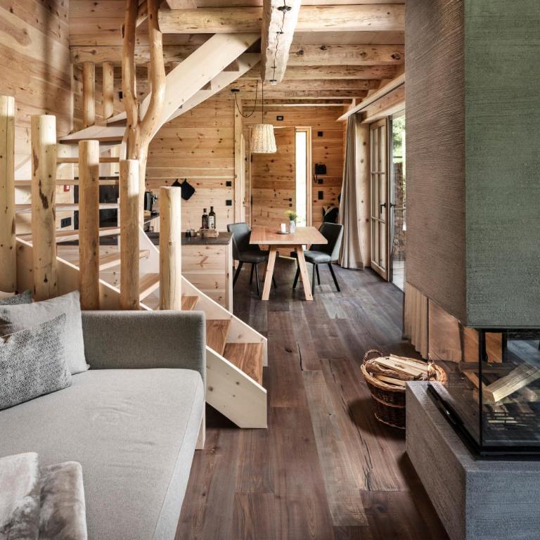 Valsegg Chalets Südtirol - luxury and private hideaway - Chalet - 14