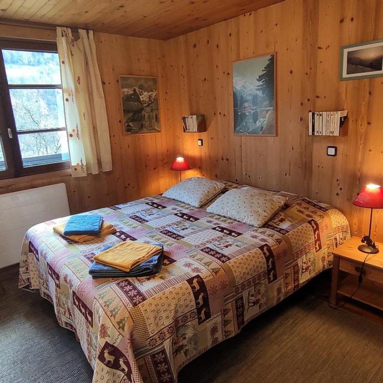 La Grange Aux Loups - Chambre Double ou Lits Jumeaux avec Salle de Bains Privative - 8