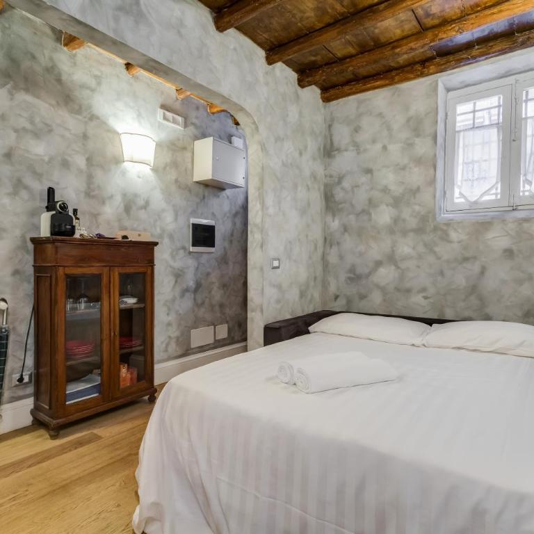 Suite Experience Spanish Steps Apartment - Appartamento con 1 Camera da Letto - 4