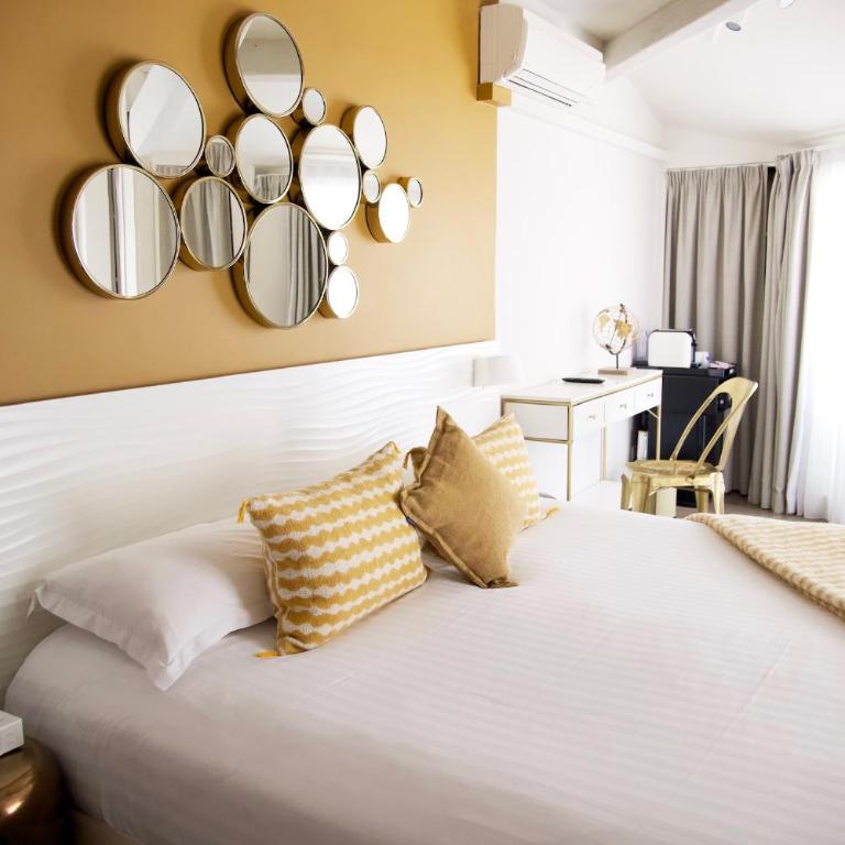 Boutique Hotel & Spa la Villa Cap Ferrat - Chambre Double Confort - 2