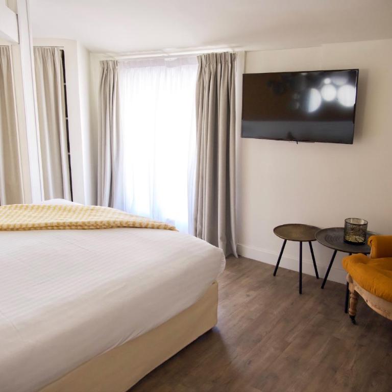 Boutique Hotel & Spa la Villa Cap Ferrat - Chambre Double Confort - 4