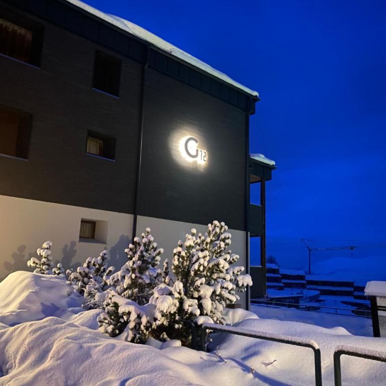 la finestra sulla montagna - One-Bedroom Apartment - 35