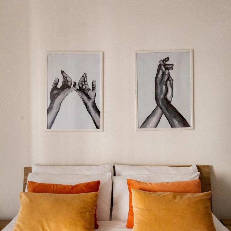 Angelina's cozy home - Appartamento con 1 Camera da Letto - 4