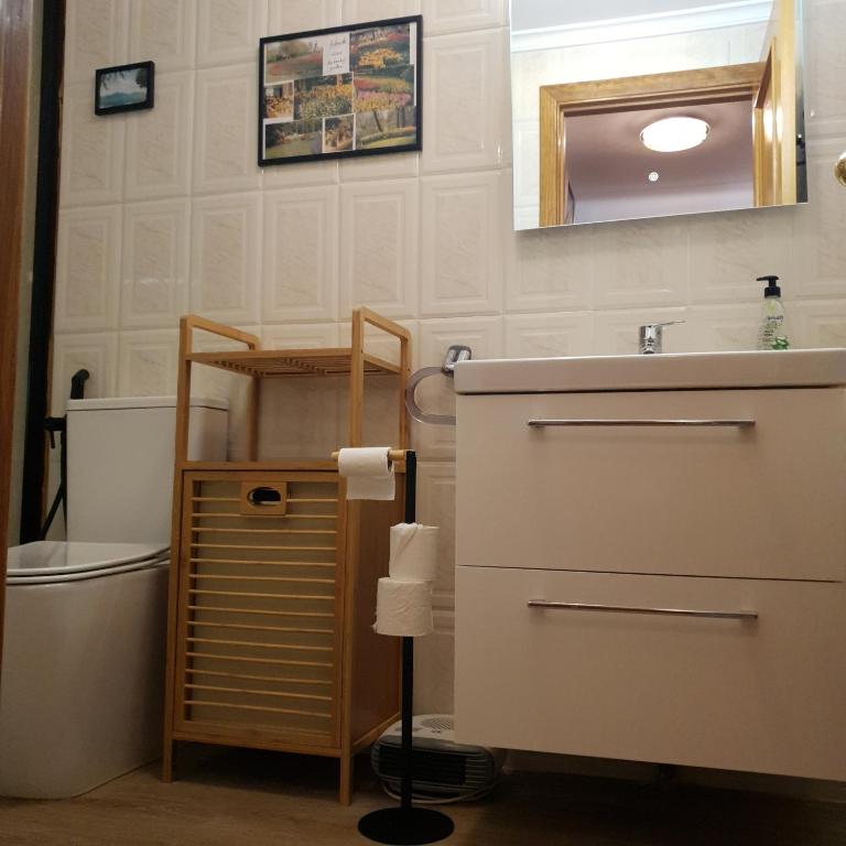 Apartamento Calp Place wifi fibra - Apartamento - 23