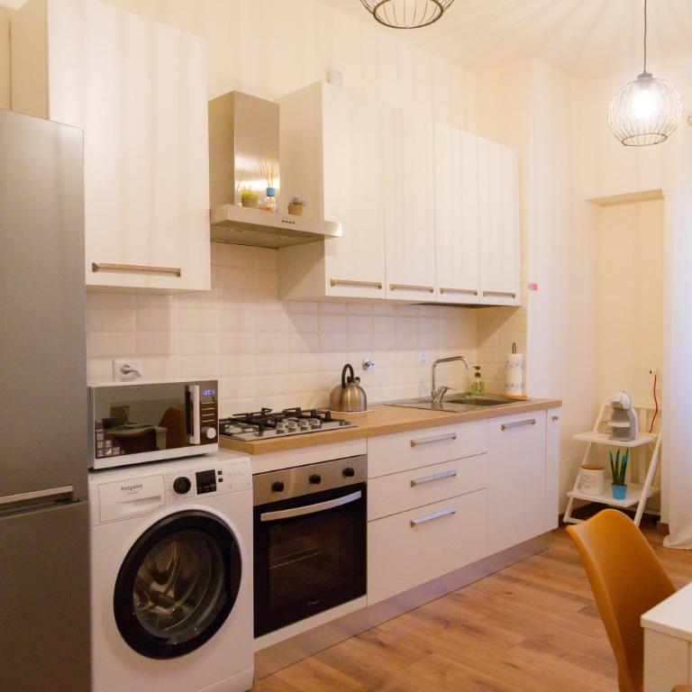 Angelina's cozy home - Appartamento con 1 Camera da Letto - 19