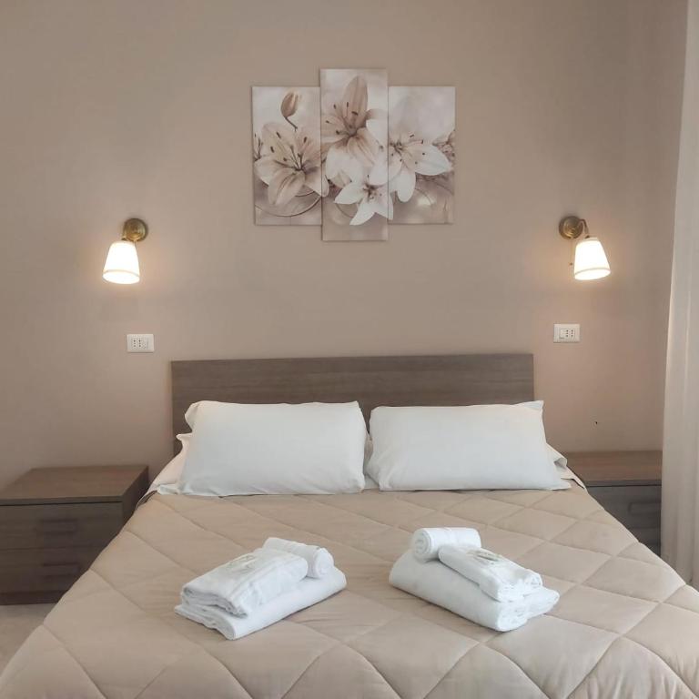 SUITE - 2 Camere da Letto - Fiumicino Aeroporto e Fiera - Appartamento con 2 Camere da Letto - 3