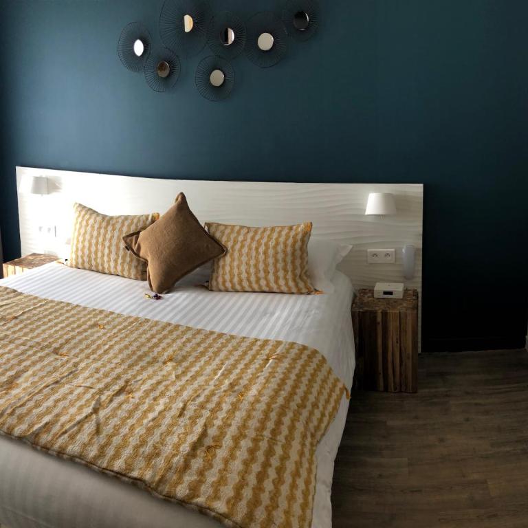 Boutique Hotel & Spa la Villa Cap Ferrat - Chambre Double Supérieure avec Terrasse - Vue sur Mer - 4