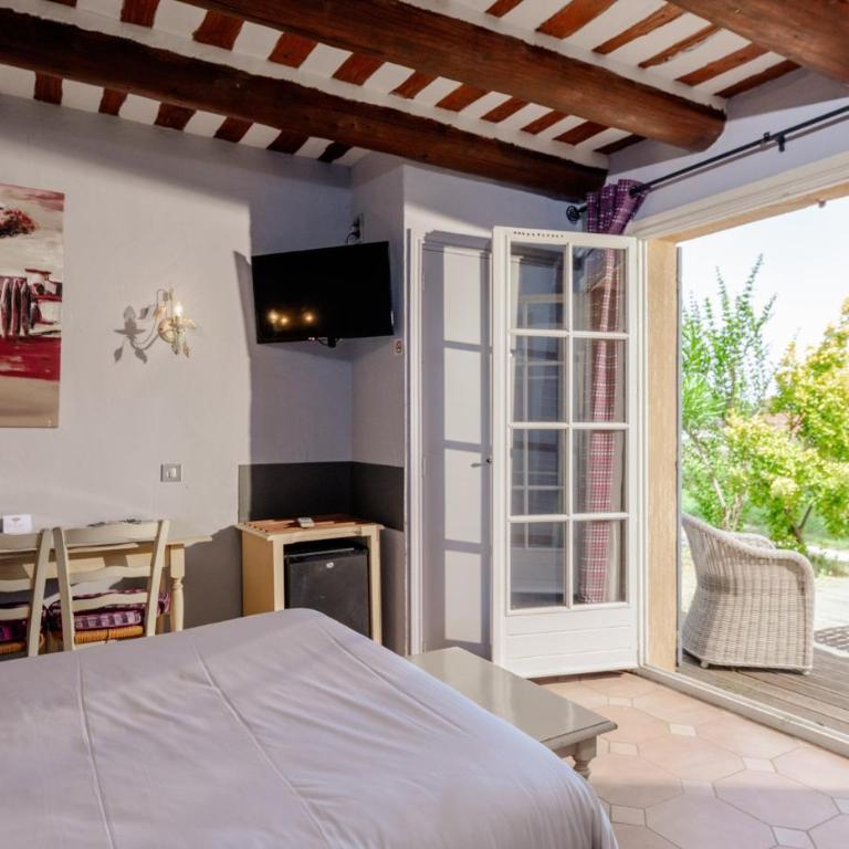 Le Mas Des Sables - Chambre Double Camarguaise - 11