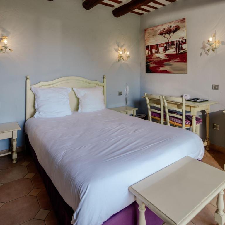 Le Mas Des Sables - Chambre Double Camarguaise - 12