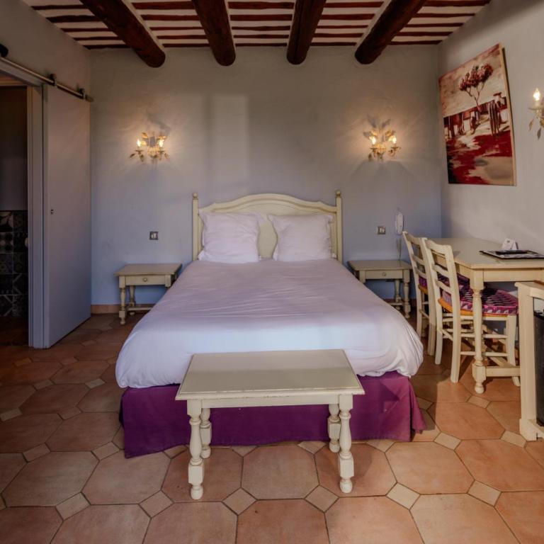 Le Mas Des Sables - Chambre Double Camarguaise - 13