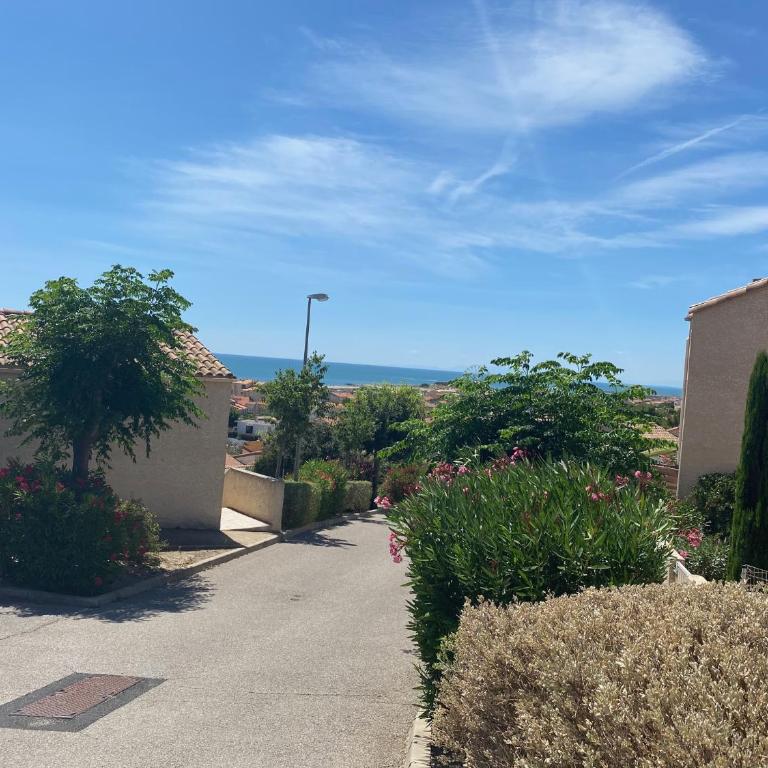 T3 vue mer et plage, avec wifi et parking - Haus mit 2 Schlafzimmern - 45