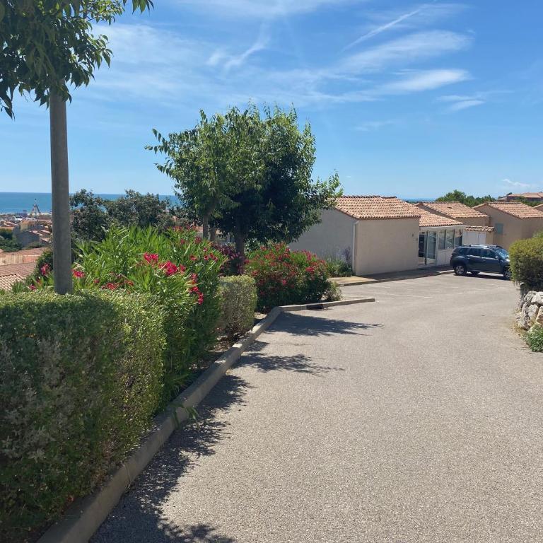 T3 vue mer et plage, avec wifi et parking - Haus mit 2 Schlafzimmern - 30