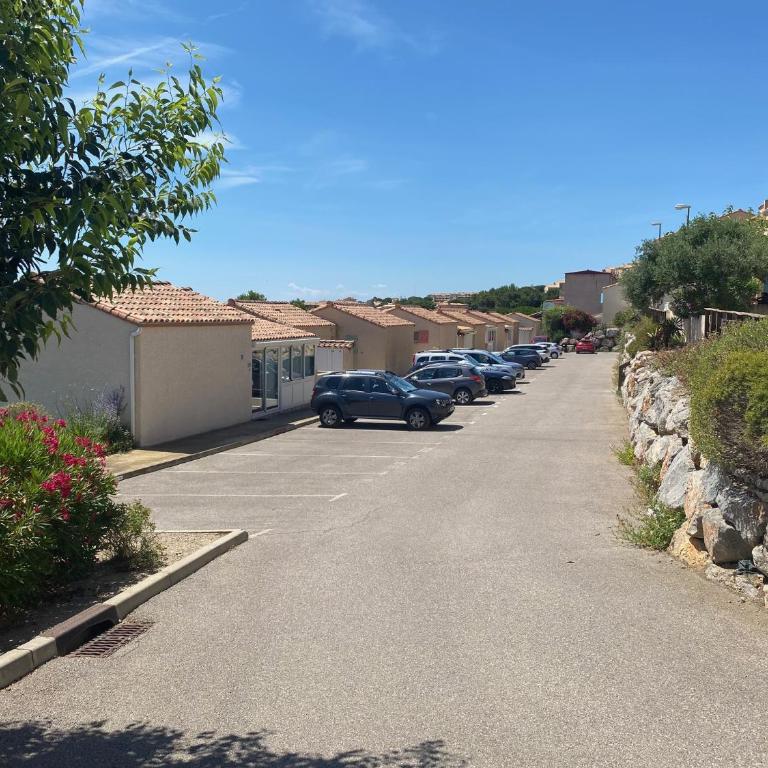 T3 vue mer et plage, avec wifi et parking - Haus mit 2 Schlafzimmern - 29