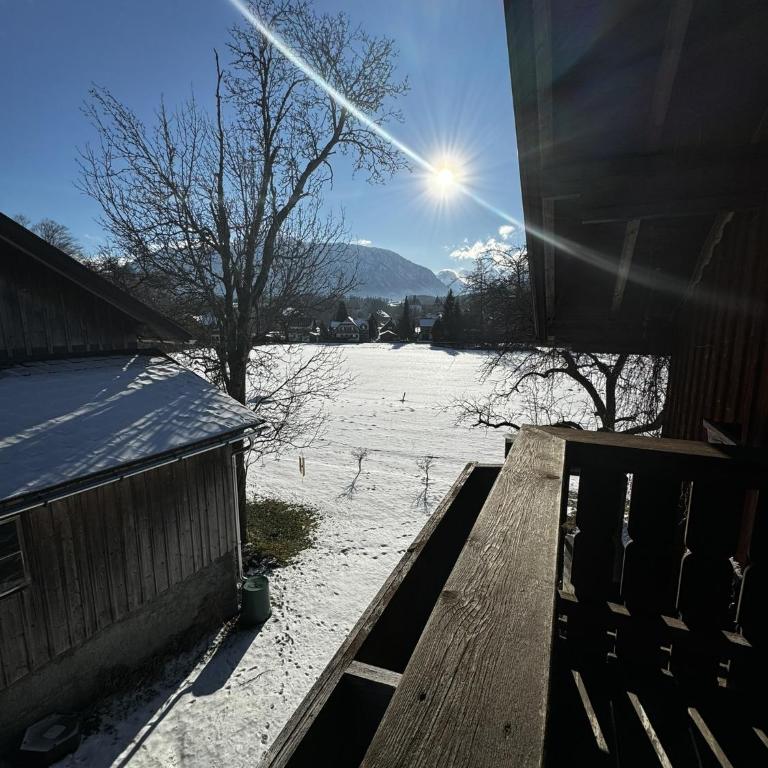 Helis Holiday Suites Altaussee - Appartement avec Balcon - 2