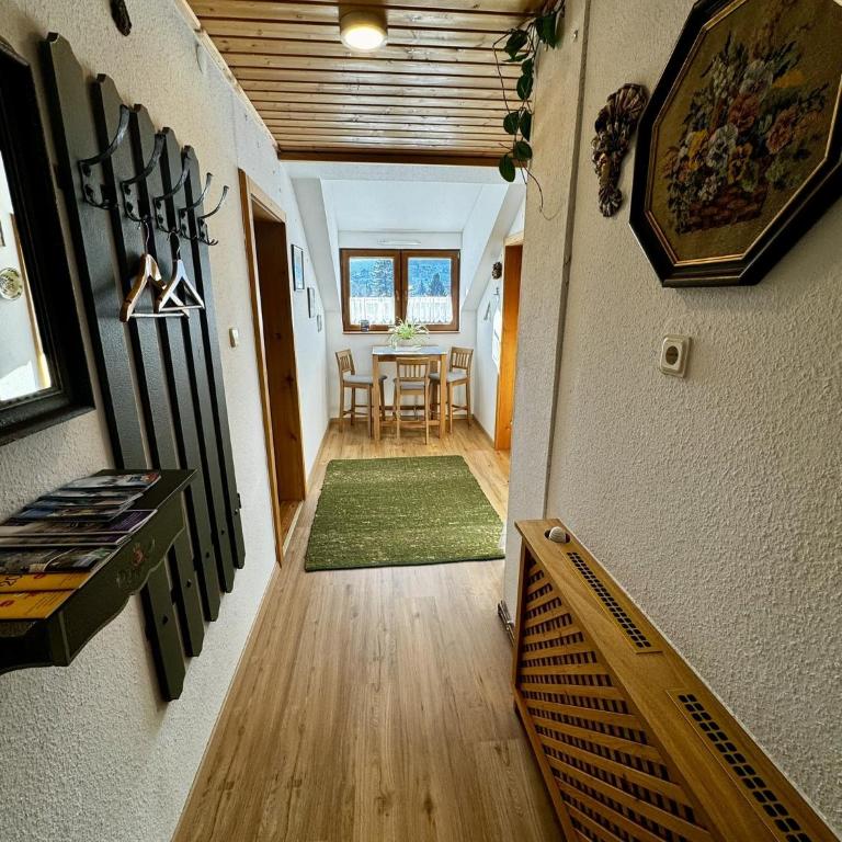 Helis Holiday Suites Altaussee - Appartement avec Balcon - 3