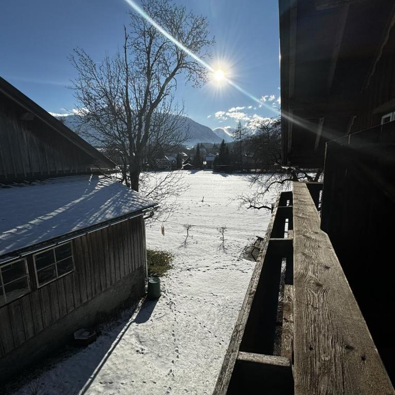 Helis Holiday Suites Altaussee - Appartement avec Vue et Balcon - 2
