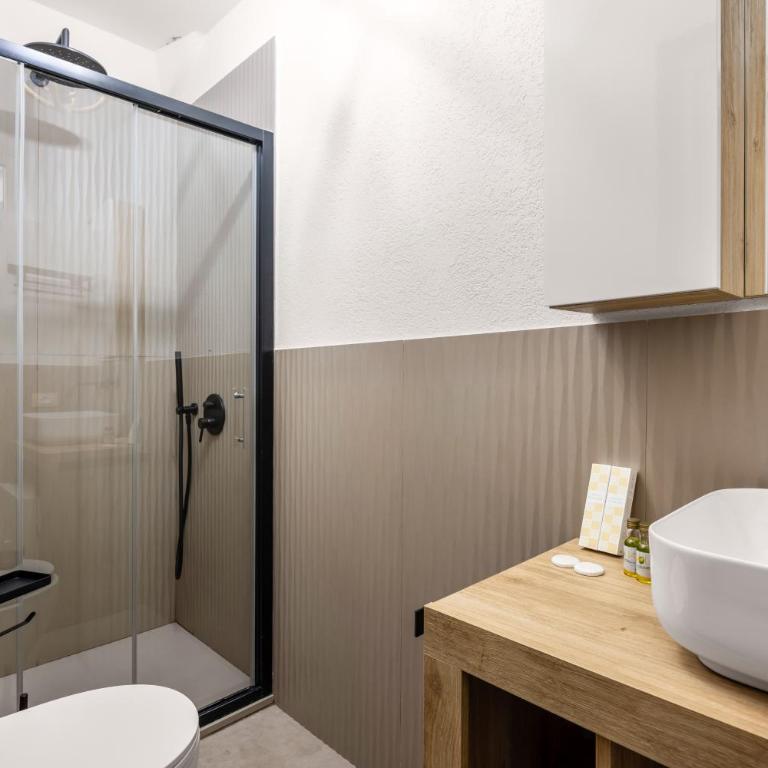 G e B Central Apartment - Appartamento con 1 Camera da Letto - 15