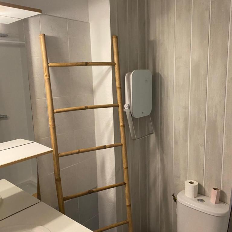 T3 vue mer et plage, avec wifi et parking - Haus mit 2 Schlafzimmern - 28